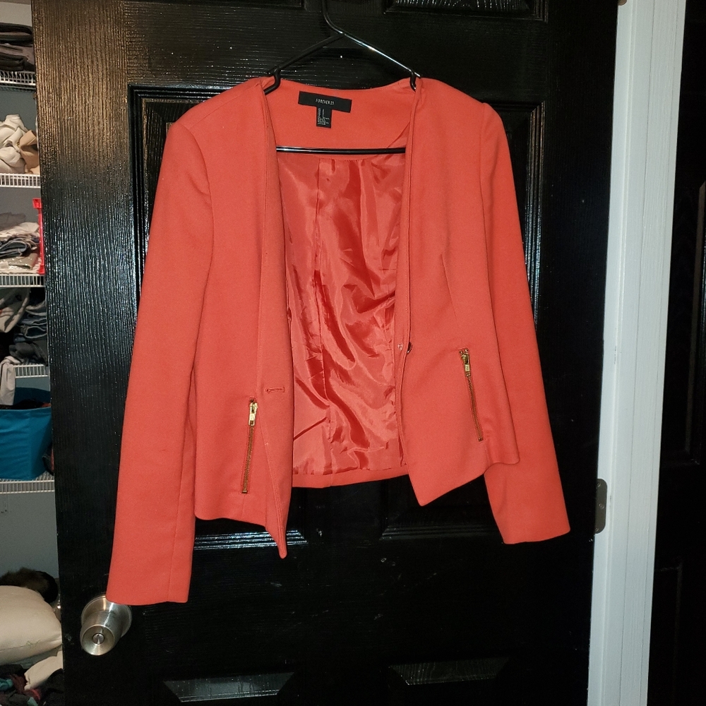 Beautiful jacket!